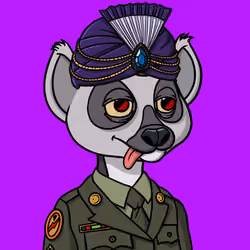 Lemur Lemur #808