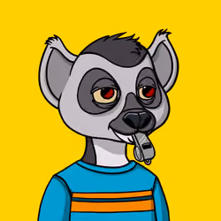 Lemur Lemur #444