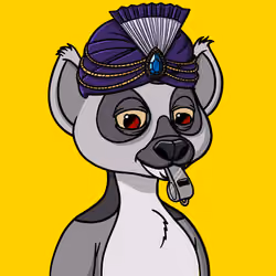 Lemur Lemur #112