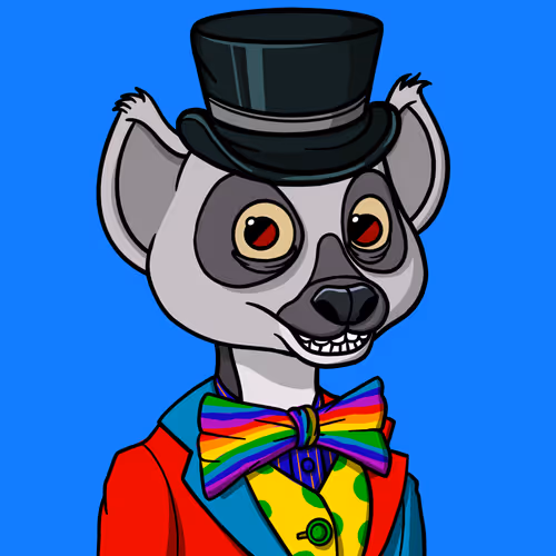Lemur Lemur #143