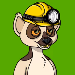 Lemur Lemur #1223