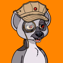 Lemur Lemur #1599