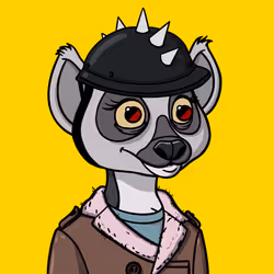 Lemur Lemur #1665