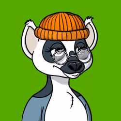 Lemur Lemur #987