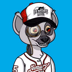Lemur Lemur #443