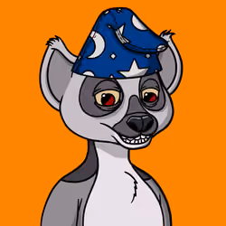 Lemur Lemur #723