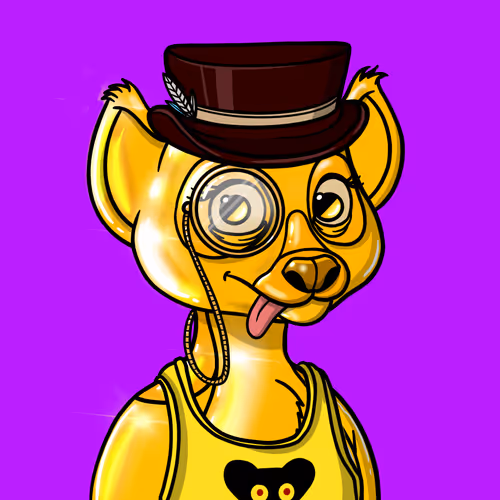 Lemur Lemur #1112