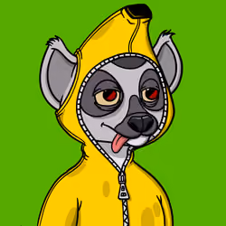 Lemur Lemur #1132