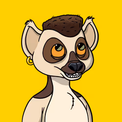 Lemur Lemur #441