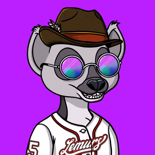Lemur Lemur #669