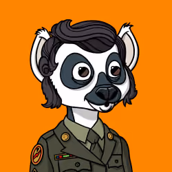 Lemur Lemur #23