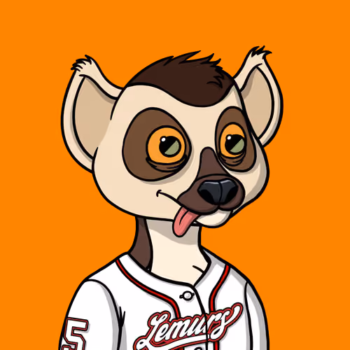 Lemur Lemur #575