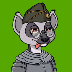 Lemur Lemur #1013