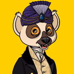 Lemur Lemur #581