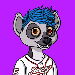 Lemur Lemur #1206