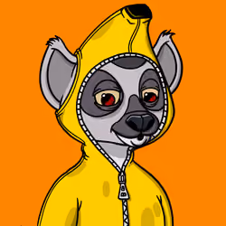 Lemur Lemur #299