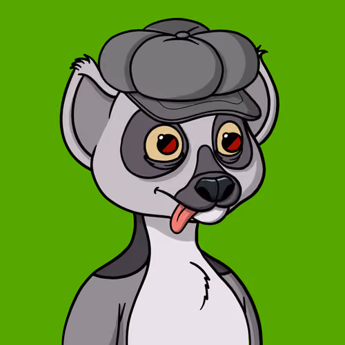 Lemur Lemur #821