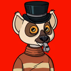 Lemur Lemur #442