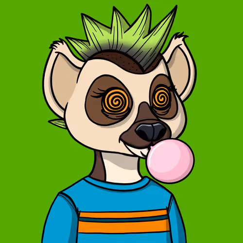 Lemur Lemur #1413