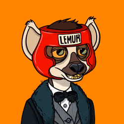 Lemur Lemur #244