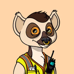 Lemur Lemur #22