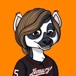 Lemur Lemur #1015
