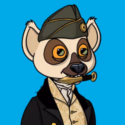 Lemur Lemur #531