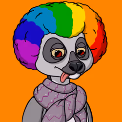 Lemur Lemur #766