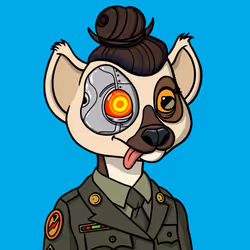 Lemur Lemur #805