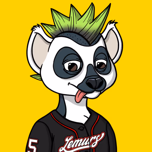 Lemur Lemur #629