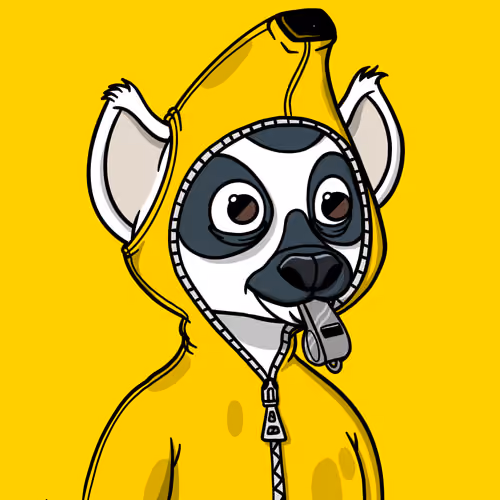 Lemur Lemur #1087