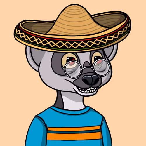 Lemur Lemur #580