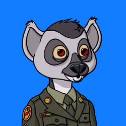 Lemur Lemur #1597