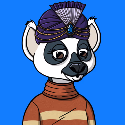 Lemur Lemur #1561