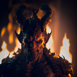Demons by Lucifer #245