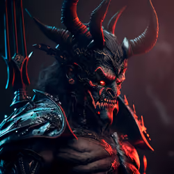 Demons by Lucifer #246