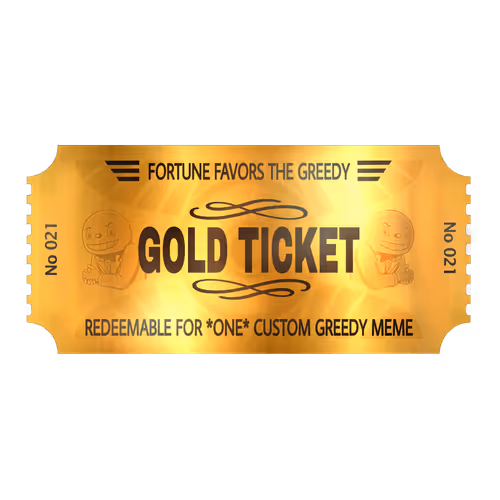 Greedymemes