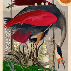 Ardea Herodias Morpias #58