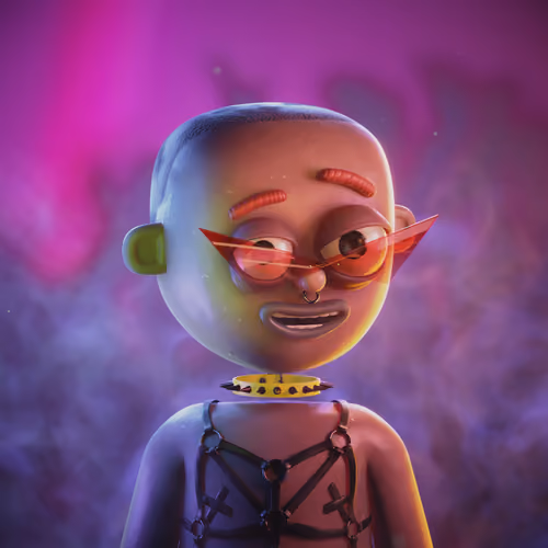 3768