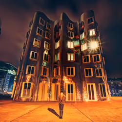 Gehry Architecture #0831