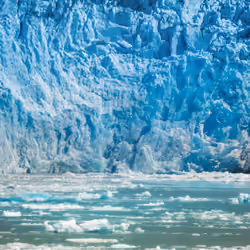 The Mighty Walls of the Glacier #0508