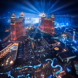 Incredible Macau #0590