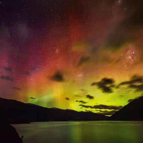 The Solar Storm Hits Queenstown #0410