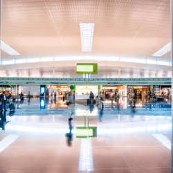 The Barcelona Airport #0856