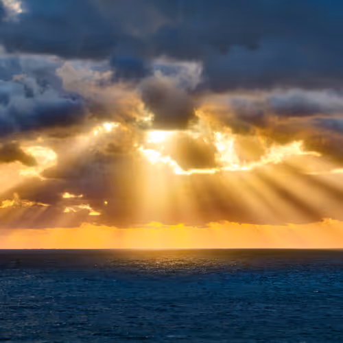 Sunrise in Fort Lauderdale #0718