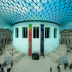 The British Museum #0580