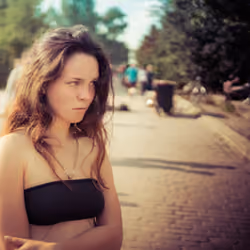 Interesting Girl #0181