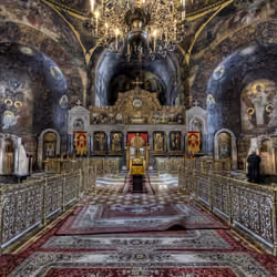 Unorthodox Religion #0782
