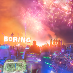 Boring #0127