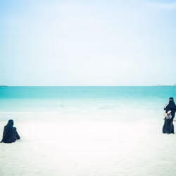 Exploring Dubai Beaches #0119